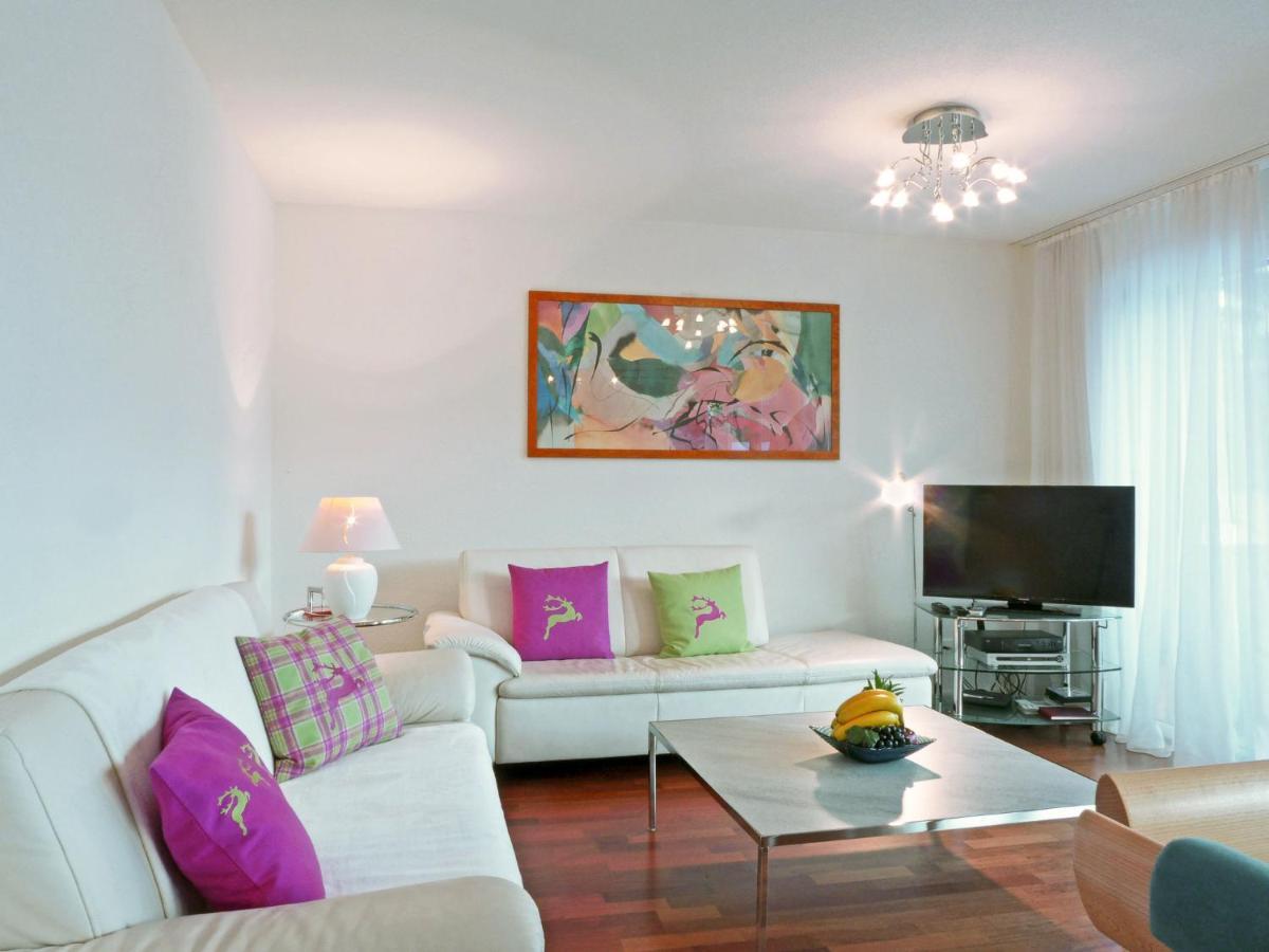 Apartment Goldenhorn Apt-F By Interhome Венген Экстерьер фото