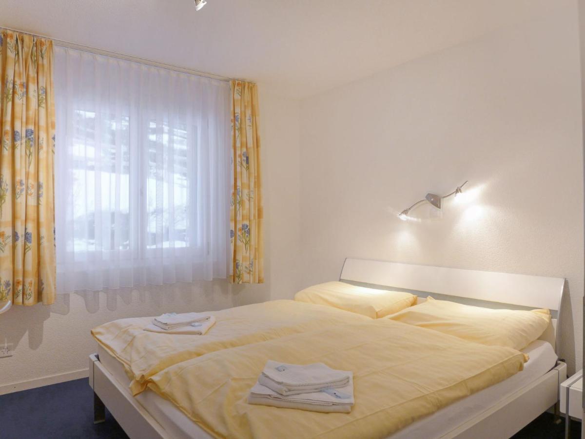 Apartment Goldenhorn Apt-F By Interhome Венген Экстерьер фото